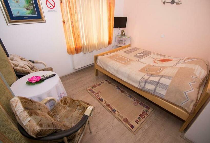 اتاق استاندارد, šmek
