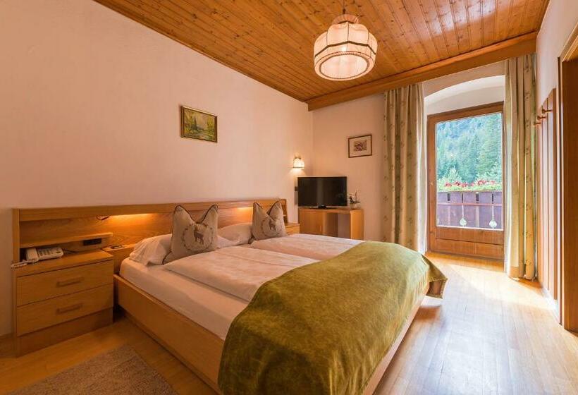 Номер Стандарт, Alpin Natur Hotel Brückele