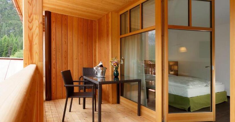Люкс, Alpin Natur Hotel Brückele