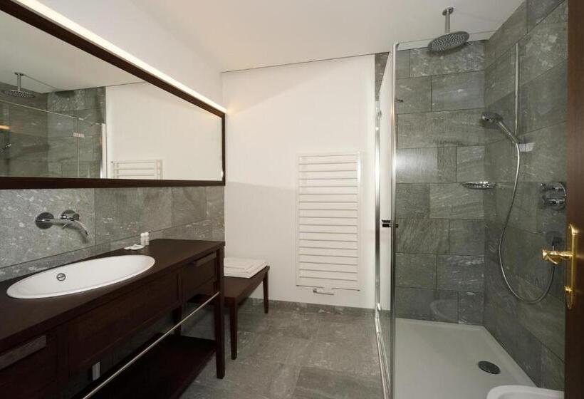 套房, Alpin Natur Hotel Brückele