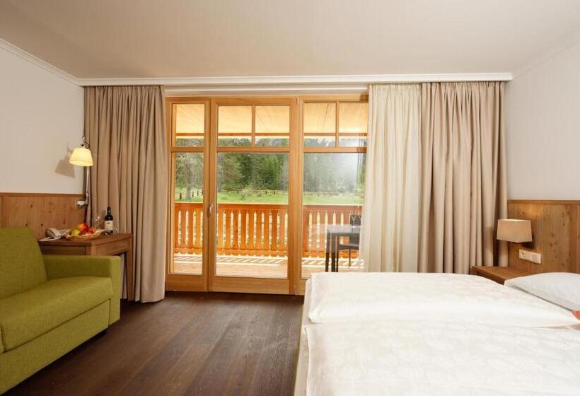 Люкс, Alpin Natur Hotel Brückele
