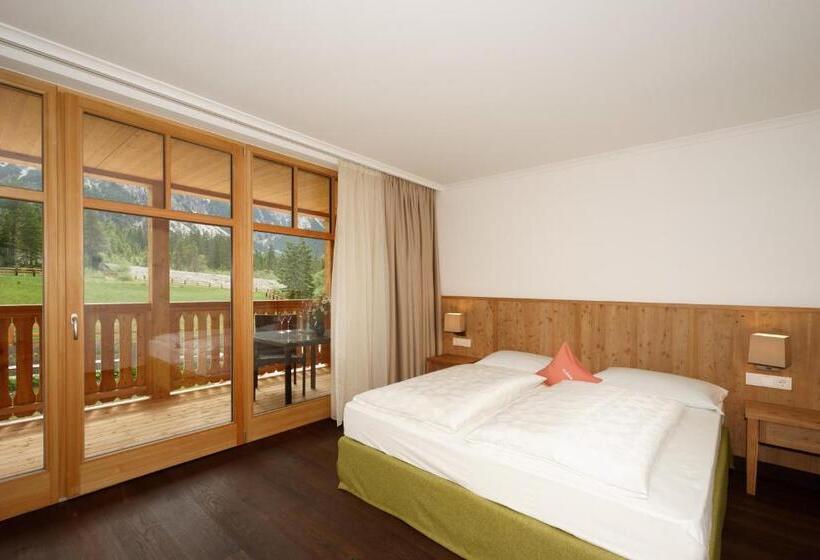 套房, Alpin Natur Hotel Brückele