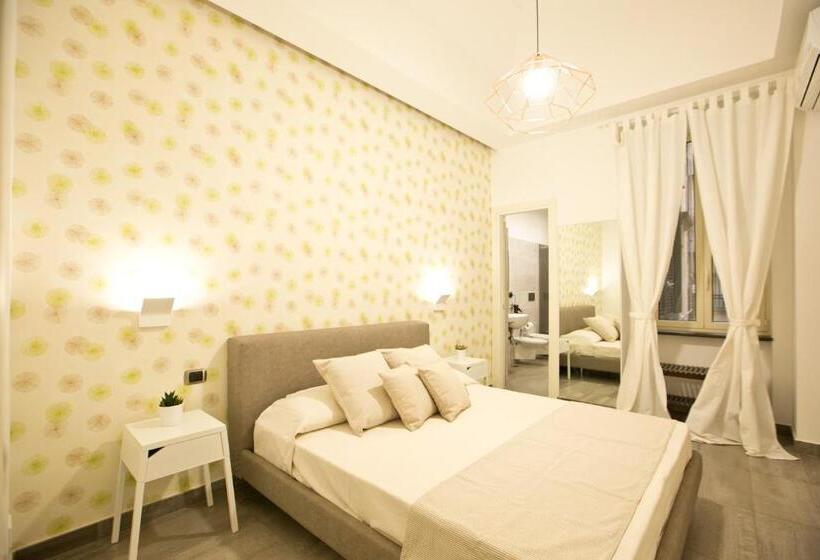 اتاق لوکس, Parthenope Suite