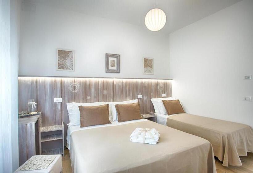 标准三人间, Villa Esedra