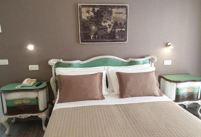 套房, Villa Esedra