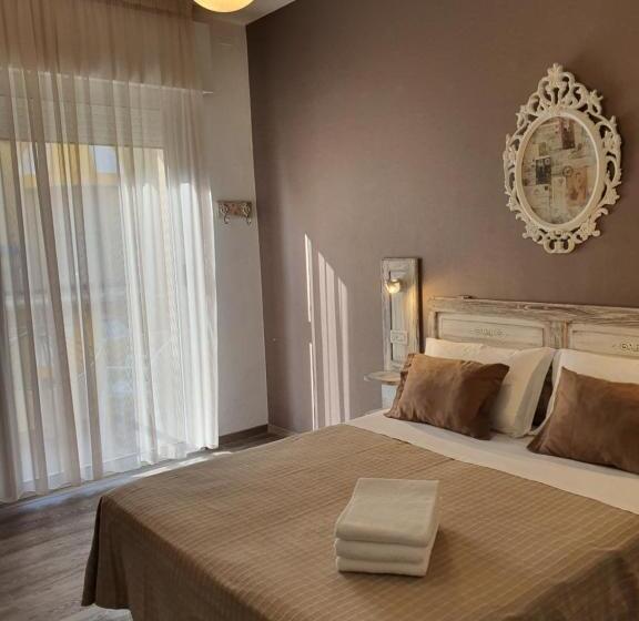 Трехместный Номер Deluxe, Villa Esedra