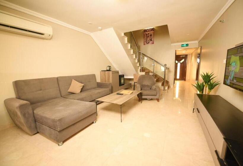 디럭스 룸 바다 전망, & Resort Golden Marina Yanbu