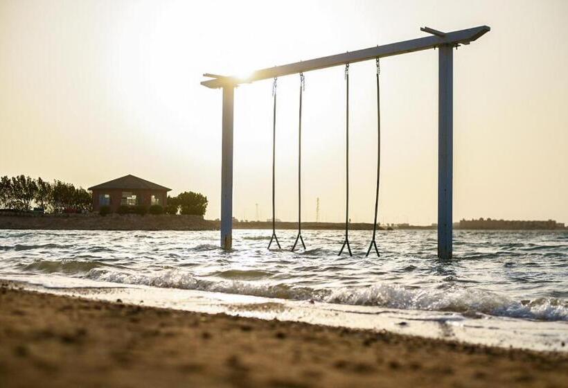 디럭스 룸 바다 전망, & Resort Golden Marina Yanbu