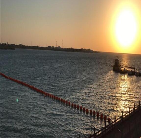 디럭스 룸 바다 전망, & Resort Golden Marina Yanbu