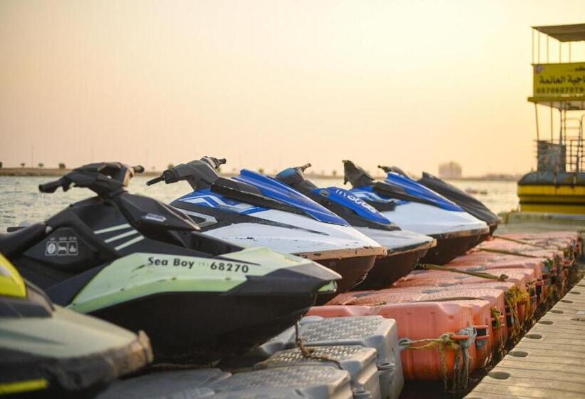 로얄 룸, & Resort Golden Marina Yanbu