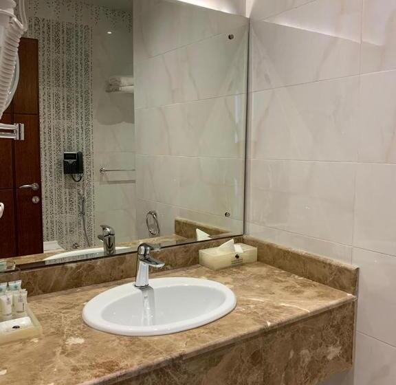 스탠다드 룸 풀장 전망, & Resort Golden Marina Yanbu
