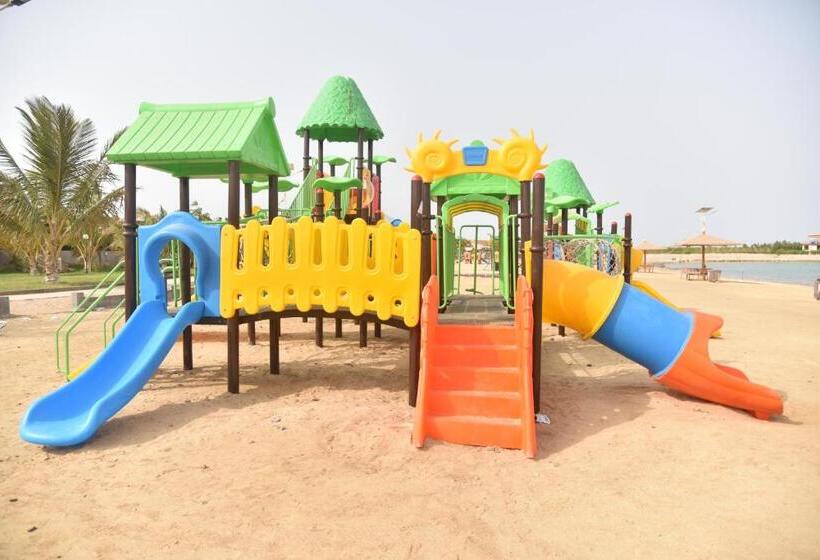 스탠다드 룸 풀장 전망, & Resort Golden Marina Yanbu