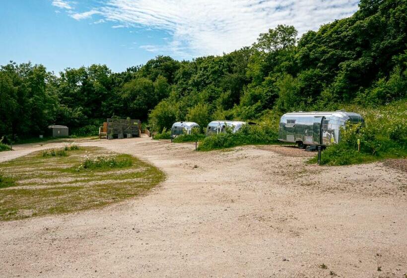 Дом 1 Спальня, Yha Eden Project   Hostel