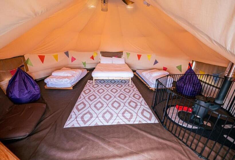 Standard Tent, Yha Eden Project   Hostel