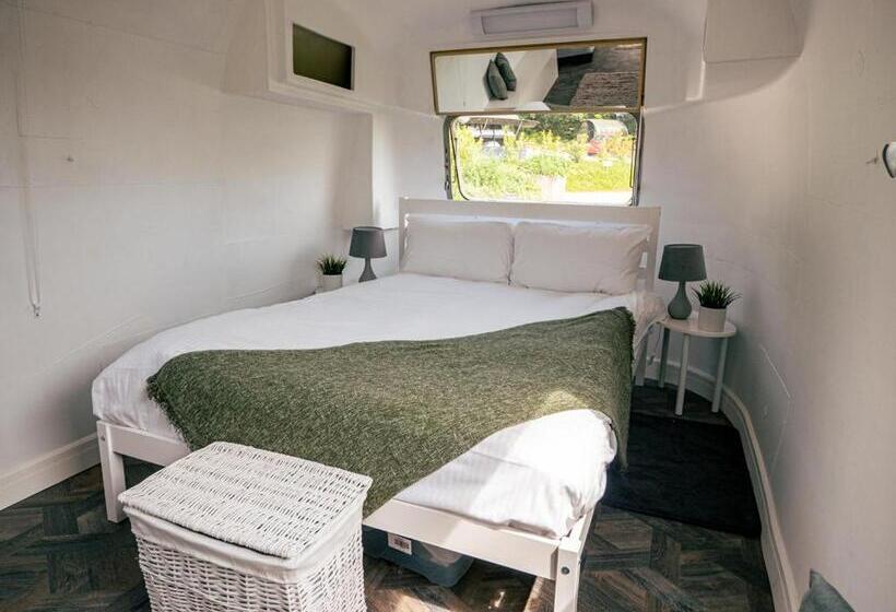 Дом 1 Спальня, Yha Eden Project   Hostel