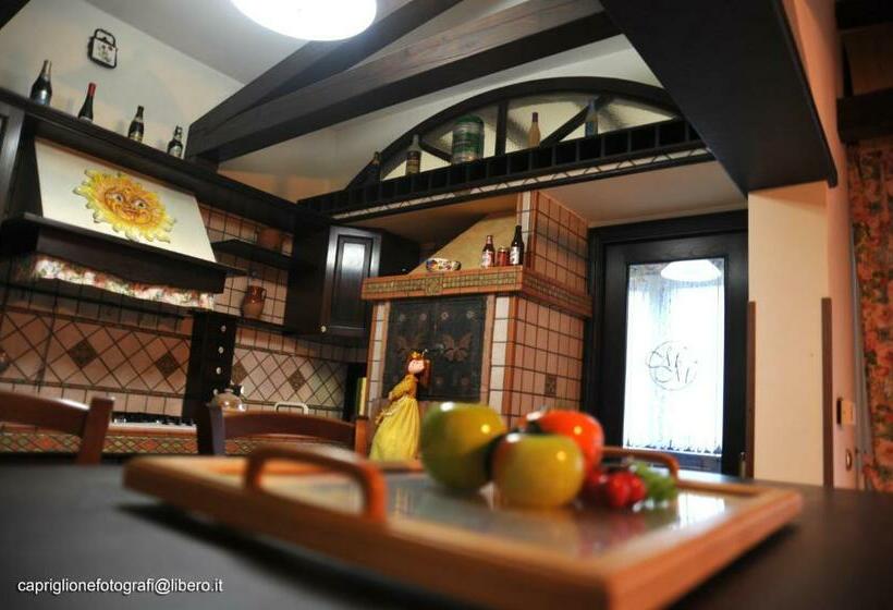 اتاق استاندارد یک نفره, B&b Casamariasofia