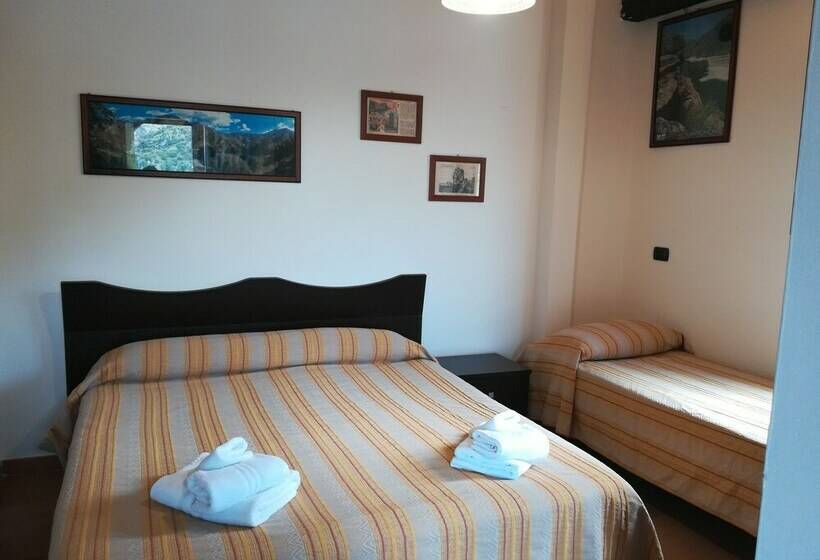 스탠다드 트리플 룸, B&b La Bastia