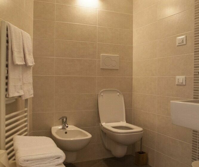 Люкс 2 Спальни, B&b Le Fontane Fam. Degan