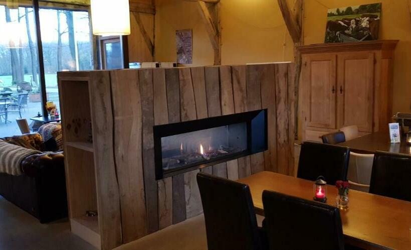 이코노미 싱글 룸, Restaurant Roerdinkhof