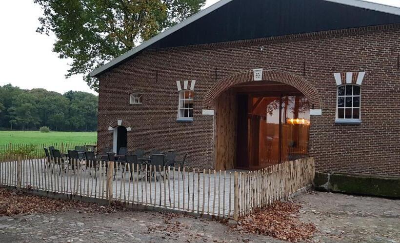 스탠다드 룸 킹사이즈 침대, Restaurant Roerdinkhof
