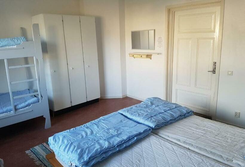 4인용 스탠다드 룸, Furudals Vandrarhem Och Sjöcamping
