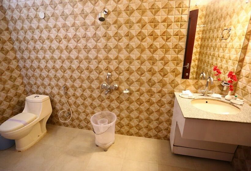 Номер Deluxe, Maharaja Inn