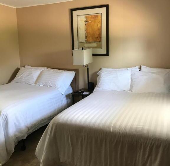 レイクビュースタンダードルーム, Oreland Motel