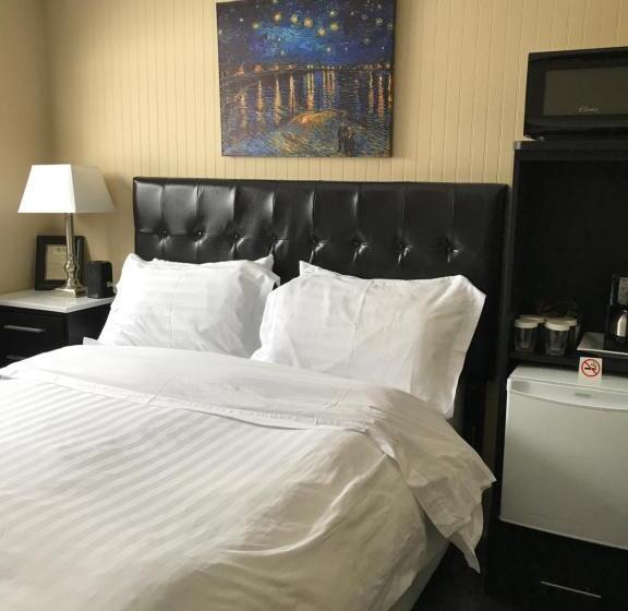 スタンダードルーム, Oreland Motel