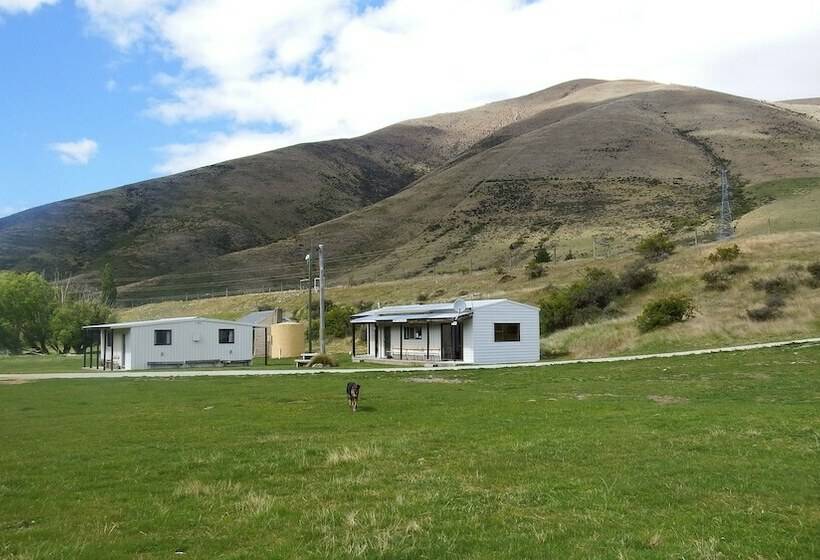 Номер Стандарт Совместная Ванная, Dunstan Downs High Country Sheep Station