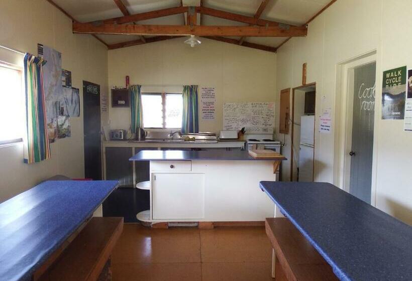 Номер Стандарт Совместная Ванная, Dunstan Downs High Country Sheep Station