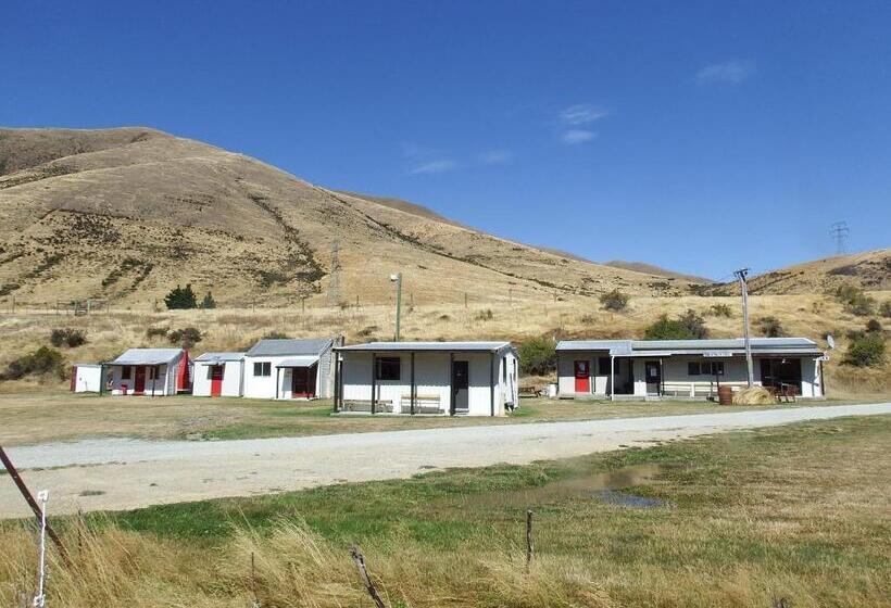 Номер Стандарт, Dunstan Downs High Country Sheep Station