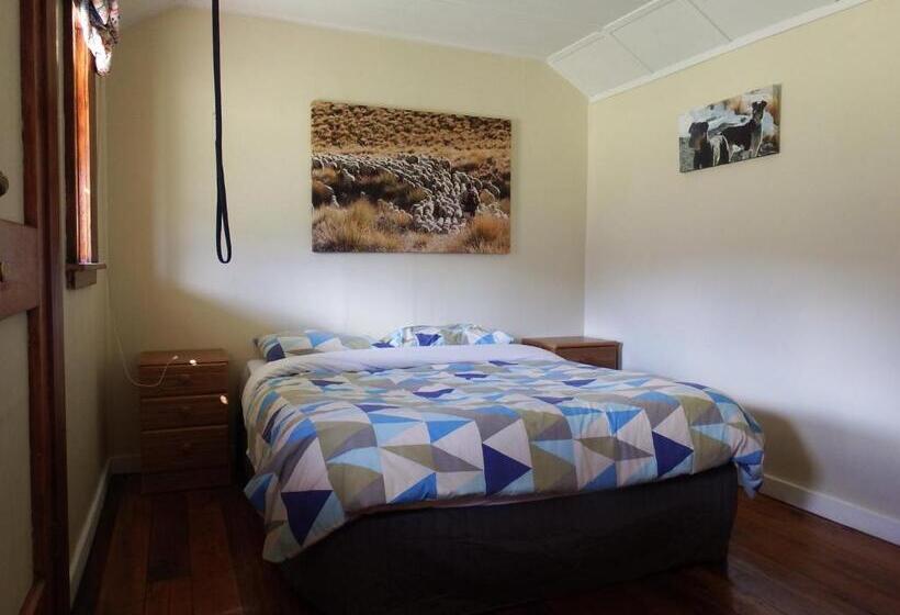 غرفة قياسية, Dunstan Downs High Country Sheep Station