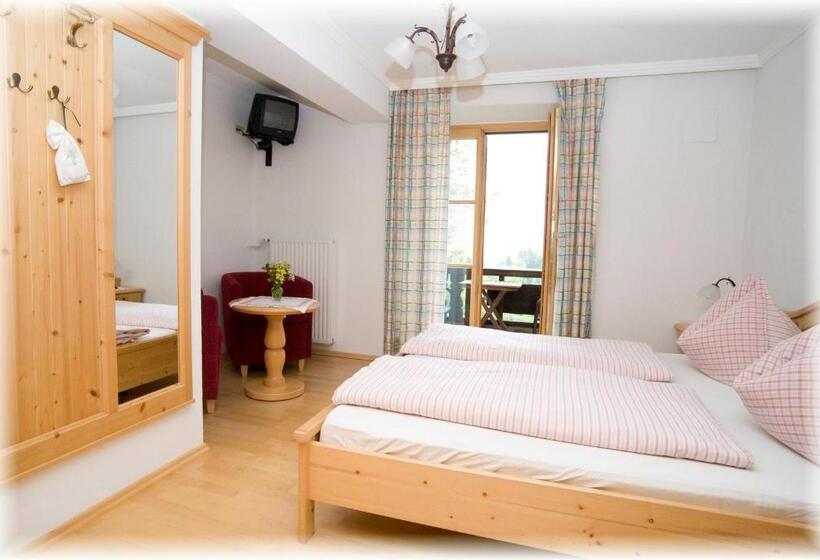Апартаменты 2 Спальни, Hauslhof