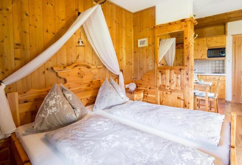 Шале 1 Спальня, Hauslhof