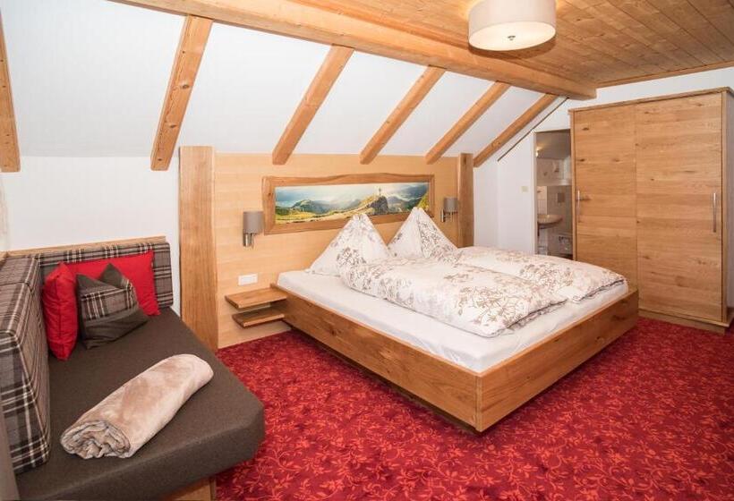 Номер Стандарт Трехместный, Hauslhof