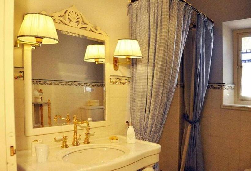 חדר סטנדרט נוף לגינה, Villa La Moresca Relais De Charme B&b Adults Only