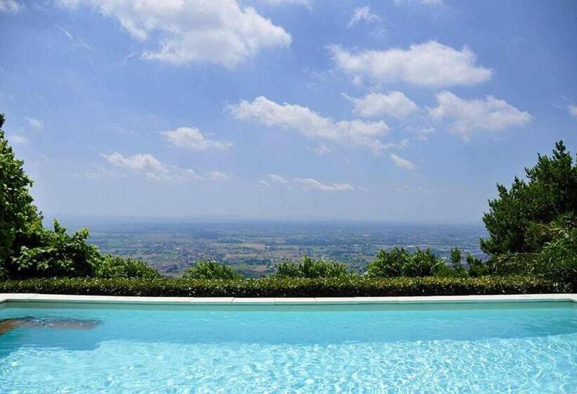 חדר סטנדרט נוף לגינה, Villa La Moresca Relais De Charme B&b Adults Only