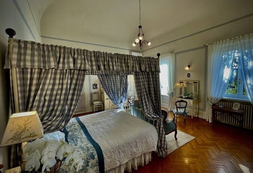 סוויטת דלוקס עם נוף, Villa La Moresca Relais De Charme B&b Adults Only