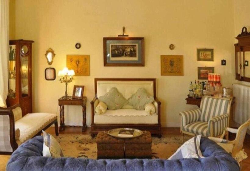 חדר סטנדרט נוף לגינה, Villa La Moresca Relais De Charme B&b Adults Only