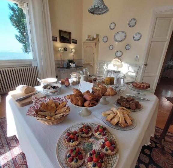 סוויטת 2 חדרי שינה, Villa La Moresca Relais De Charme B&b Adults Only