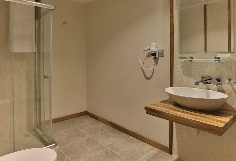اتاق استاندارد سه نفره, Kackar Resort