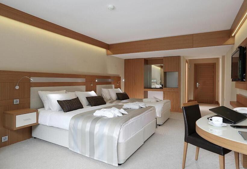 اتاق استاندارد سه نفره, Kackar Resort