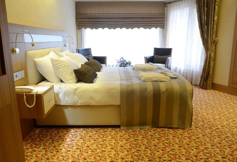 سوییت, Kackar Resort