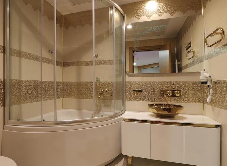 سوئیت با تخت بزرگ, Kackar Resort