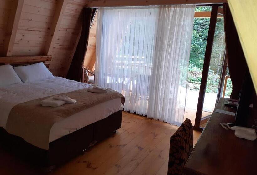 بانگلوی استاندارد, Kackar Resort
