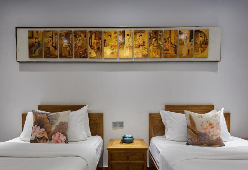 Семейный Номер, Li River Resort