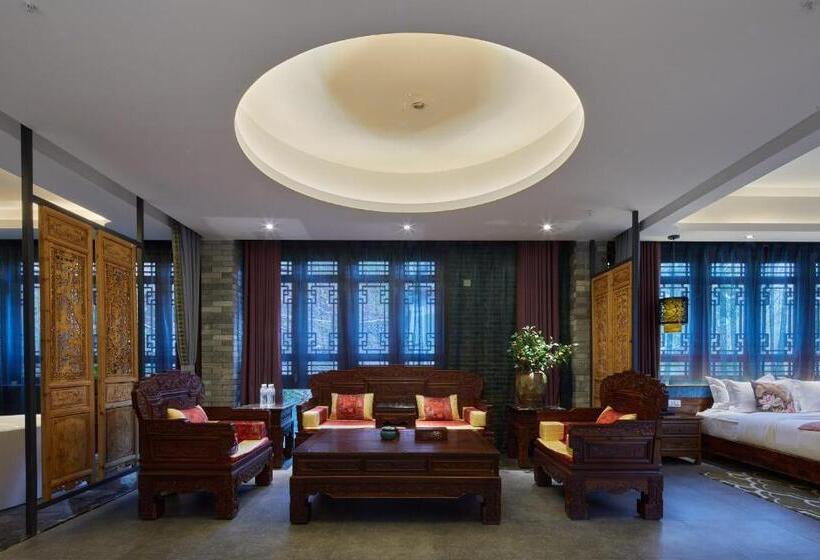 Семейный Номер, Li River Resort