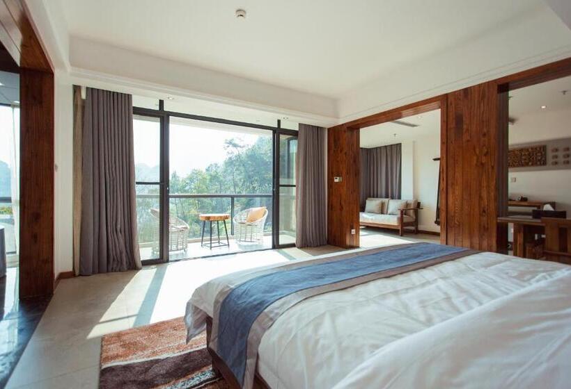 Номер Executive, Li River Resort