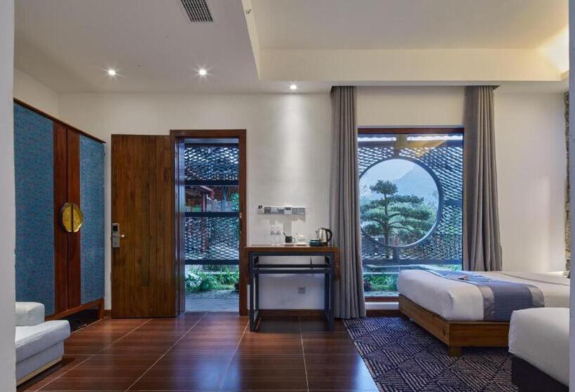 标准间, Li River Resort