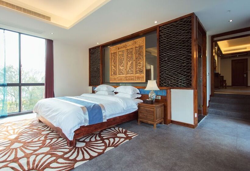 Люкс Семейный 2 Спальни, Li River Resort